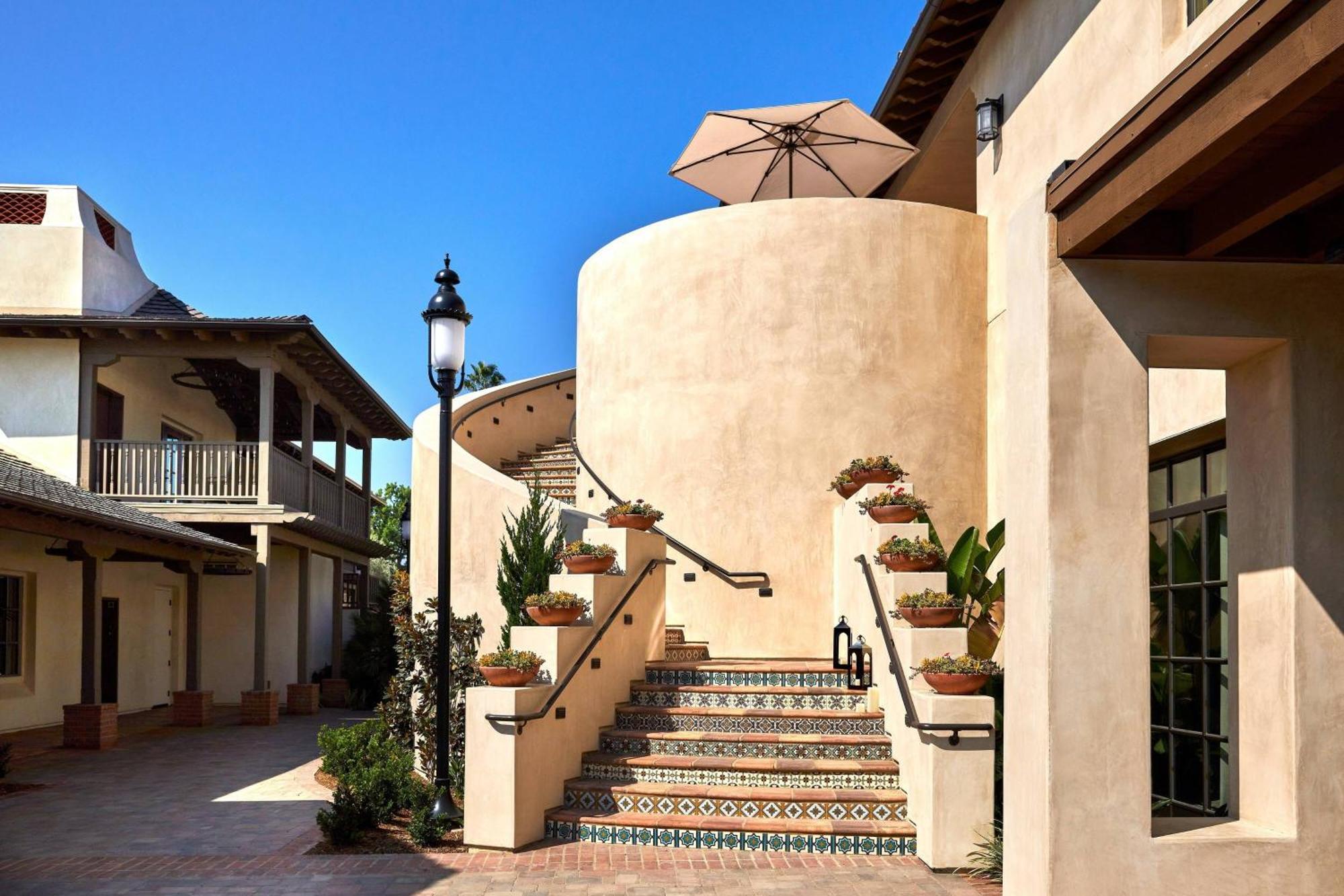 Inn At The Mission San Juan Capistrano, Autograph Collection Exterior foto