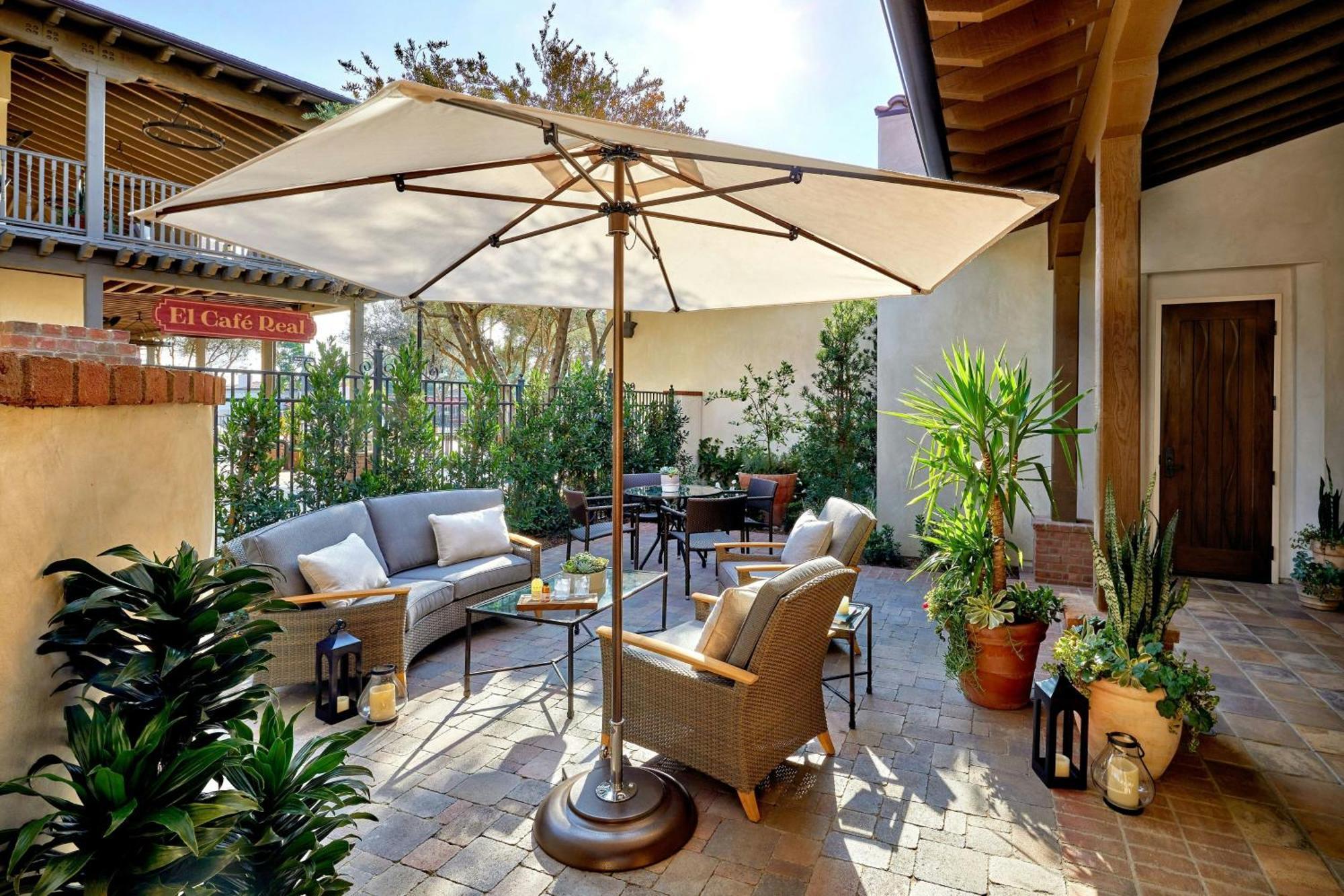 Inn At The Mission San Juan Capistrano, Autograph Collection Exterior foto